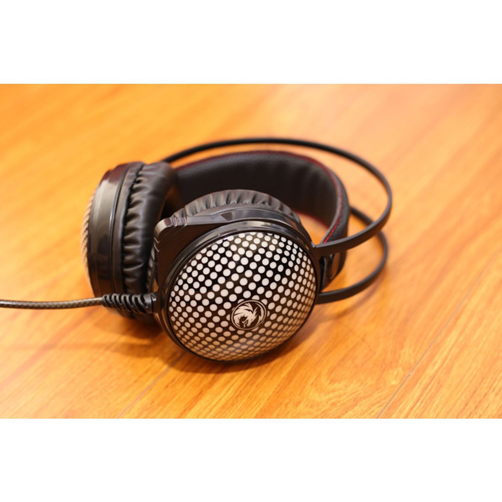 [Chất lượng] Tai nghe chụp tai EDRA EH410 - Có hộp - Đèn led RGB - BH 12 tháng [Được Xem Hàng] | BigBuy360 - bigbuy360.vn