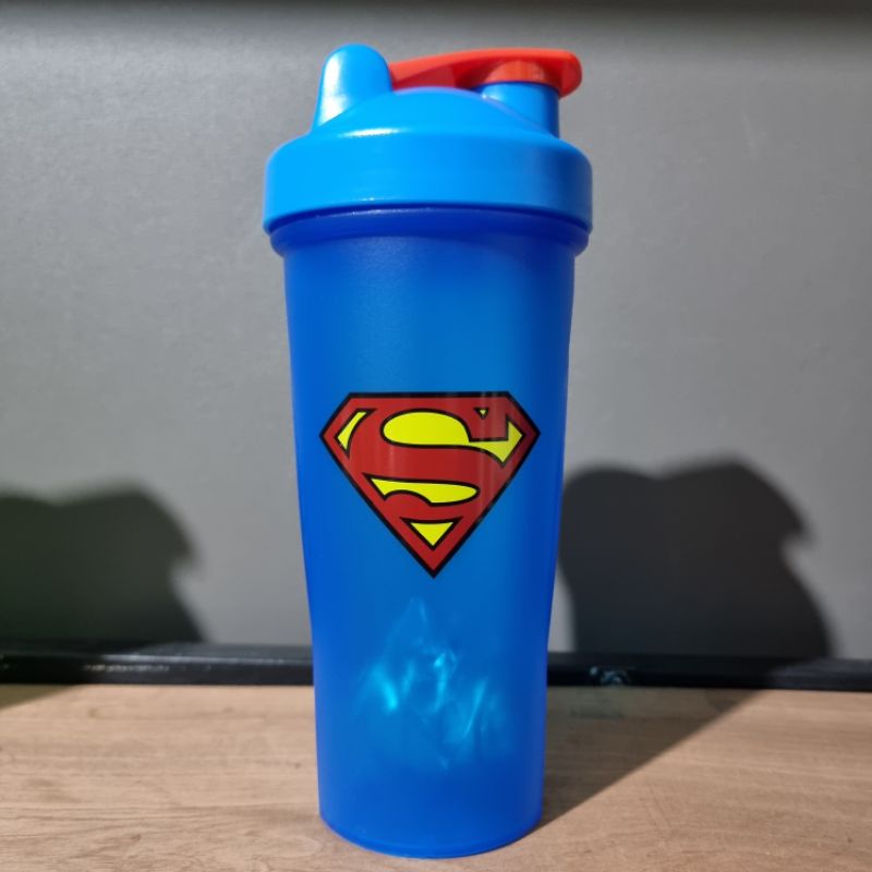 Bình Lắc Siêu Anh Hùng - Shaker Super Hero - 700ml - Bình Nước/ Bình Đựng Nước