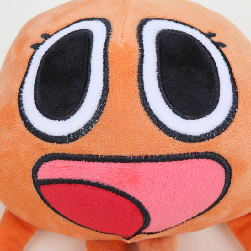 [Spot] 25cm Amazing World Gumball Plush Doll Gumbo Darwin Anais Plush Toy Kids Holiday Quà tặng