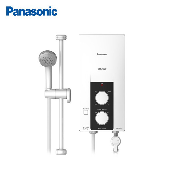 Máy nước nóng Panasonic DH-3RP2VK (Có bơm) Xuất xứ: Malaysia