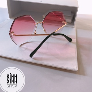 Kính râm Nữ mắt khoan cao cấp