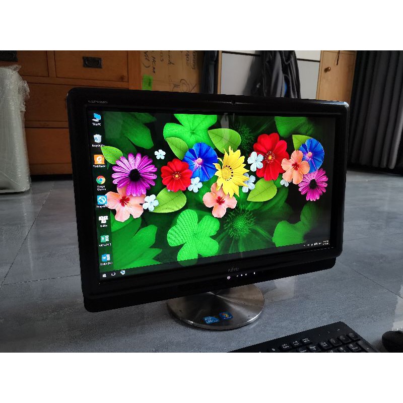 Máy tính All in one màn hình cảm ứng Fujitsu FH550,20 inch,intel core i3,4G ddr,1000G HDD | BigBuy360 - bigbuy360.vn