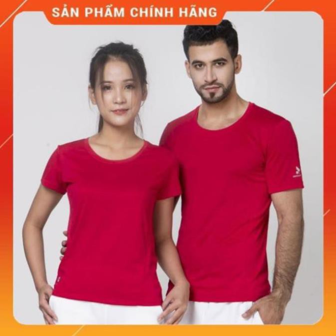 [Chính Hãng] Áo thun thể thao Nam Nữ DONEXPRO 8984 - 3384 Màu Đỏ