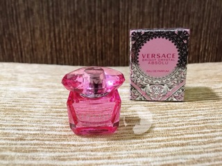 Nước hoa Versace Absolu 5ml Mini