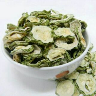 100g trà mướp đắng sấy khô