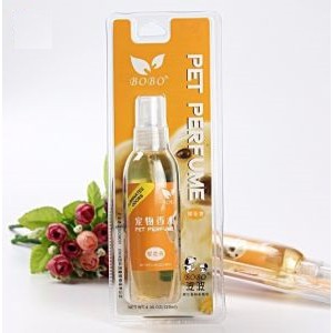 Nước hoa cho thú cưng Pet Perfume BOBO 120ml