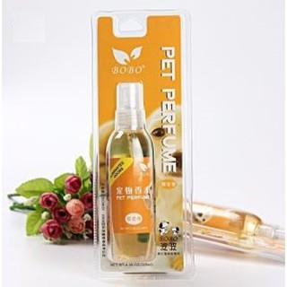 Nước hoa cho thú cưng pet perfume bobo 120ml