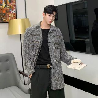 [ORDER] Áo khoác dạ nam Ulzzang siêu chất 😍