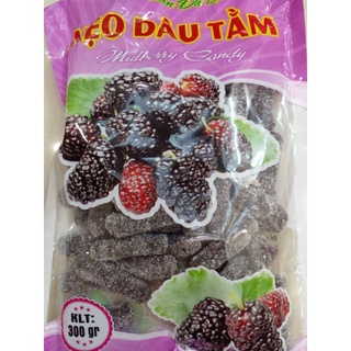 kẹo ô mai dâu tây