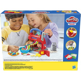 ĐỒ CHƠI PLAYDOH - Máy làm mì vui nhộn - MÃ SP E7776