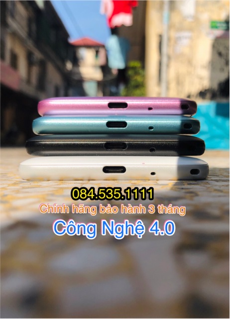 [Nhập NAMK50K Giảm 50K] Điện thoạiKyocera S4 (Máy đẹp) Android One 5 inch FullHD Android 10 Pie,liên quân mượt mà