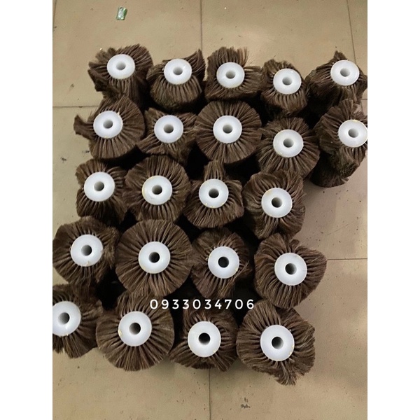 bánh mát sa lông ngựa