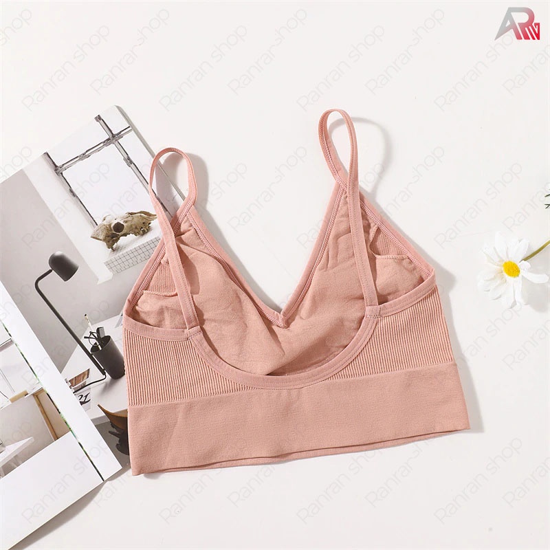 Áo Bra Tập Gym Siêu Hot, Áo Bra Tăm Siêu Xịn, Áo Bra Len Tăm Khoét 367L | BigBuy360 - bigbuy360.vn