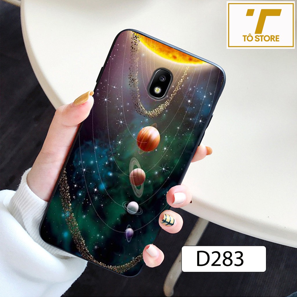 🌟FREESHIP🌟 Ốp lưng Samsung J3 Pro - J5 Pro - J2 Pro - J7 Pro - J7 Plus in hình vũ trụ ngân hà.