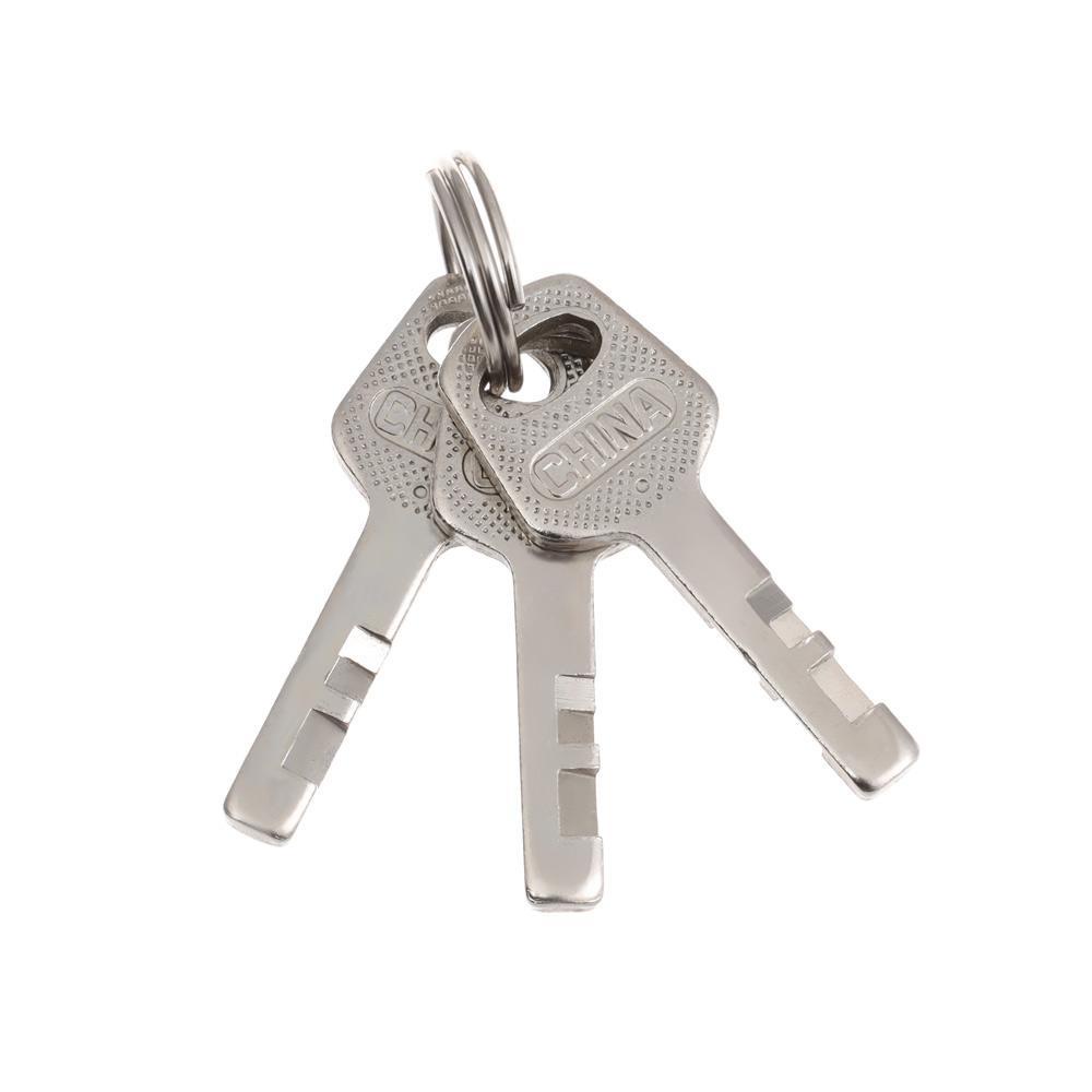 MYRONGVN Khóa Xích Chống Trộm Bảo Vệ An Toàn Cho Xe Máy