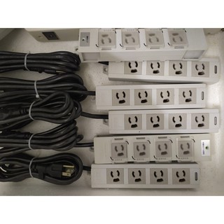 Ổ điện nhật bãi 4 lổ lock
