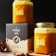 Sâm nghệ mật ong Mamachue Hàn Quốc mua 500g tặng 200g - Út store