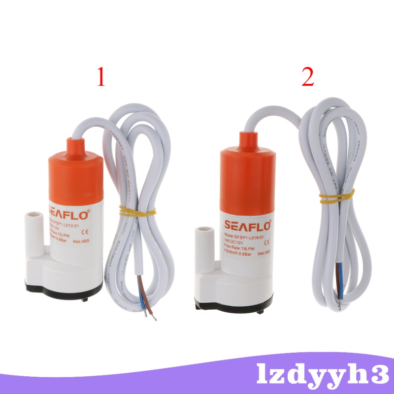 Máy Bơm Chìm Đa Năng 12v 3.2 Gpm | BigBuy360 - bigbuy360.vn