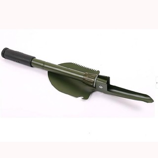 Xẻng đa năng gấp gọn