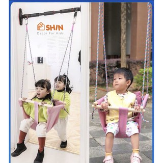 XÍCH ĐU DI ĐỘNG CHO BÉ YÊU