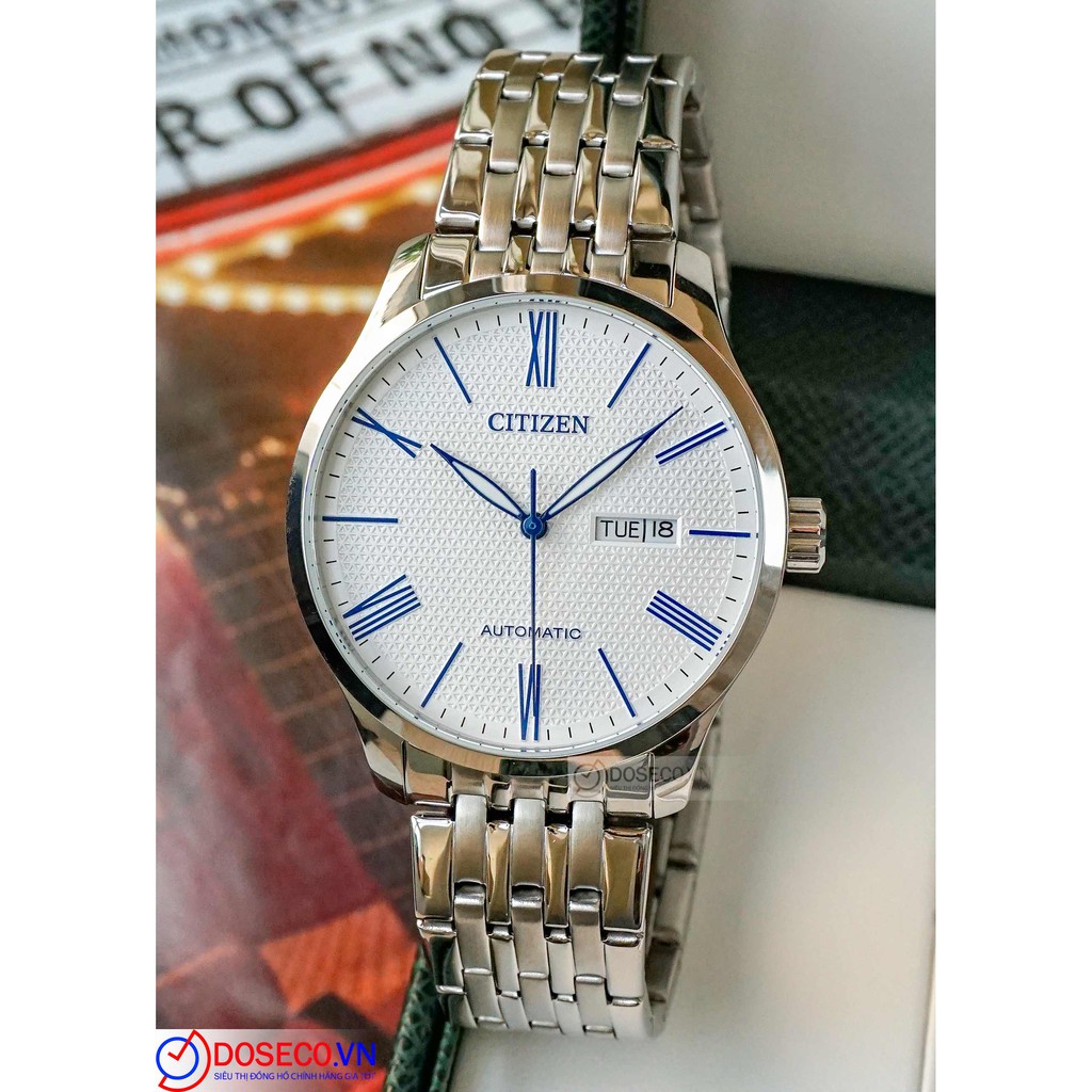 Đồng hồ nam citizen Automatic NH8350-59B