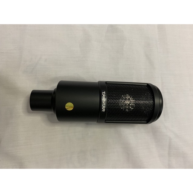 bộ livestraem sound card icon uopd pro và mic takstat pc k320 chân kẹp màng lọc tặng tai nghe