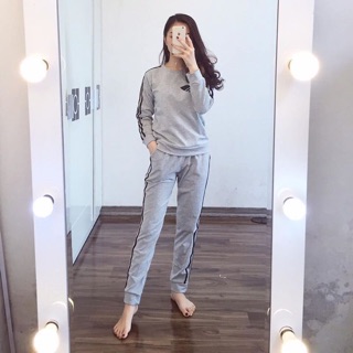 Bộ mặc nhà nữ 