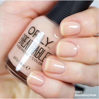 Sơn móng Orly Breathable 20907, nhập khẩu Mỹ, chính hãng, có phiếu công bố mỹ phẩm