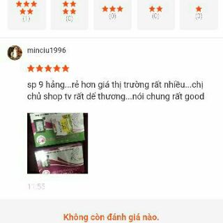 Bộ HONG AM TIEU VIEM chuẩn(gồm 1 hộp kén và 1 hộp xông)