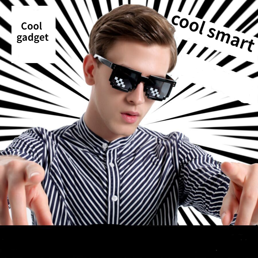 Kính Mát Phong Cách Hàn Quốc Dành Cho Cả Nam Và Nữ | BigBuy360 - bigbuy360.vn