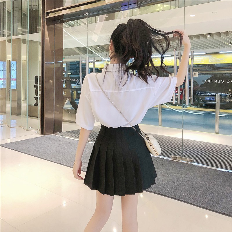 CHÂN VÁY XẾP LY UMI 2 KIỂU | BigBuy360 - bigbuy360.vn