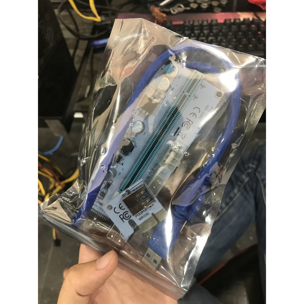 Dây Riser Trâu Cày 008s | BigBuy360 - bigbuy360.vn