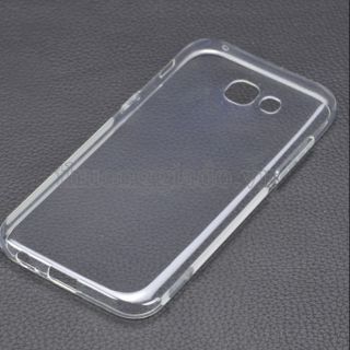 Ốp lưng dẻo silicon A5 2017 siêu mỏng trong suốt