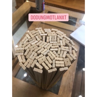 💯 đôi đũa trần dùng 1 lần (đũa xá) hàng xuất Nhật