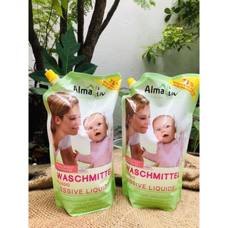 Nước giặt đậm đặc Almawin 1.5 lít