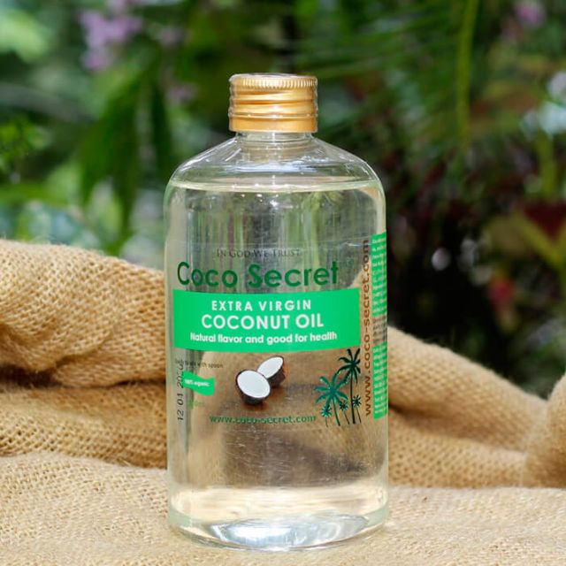 DẦU DỪA ÉP LẠNH COCO SECRET 500ml | BigBuy360 - bigbuy360.vn