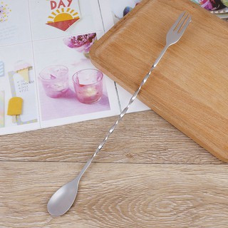 Thìa khuấy bar 26cm/32cm, thìa pha chế