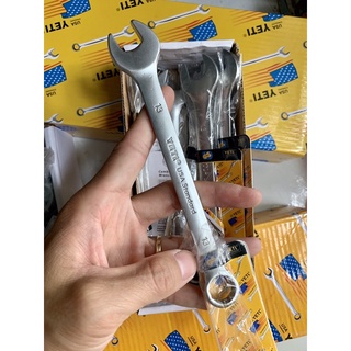 Cờ lê vòng miệng yeti 13mm