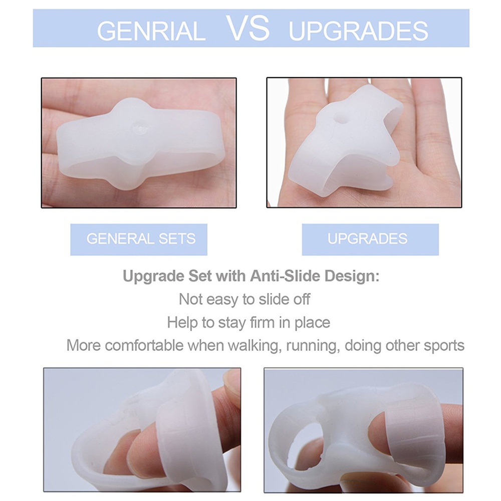 [Hàng mới về] Gel điều chỉnh hình ngón chân cái