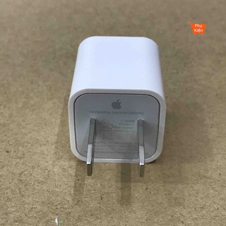 Củ sạc iphone loại vuông xịn