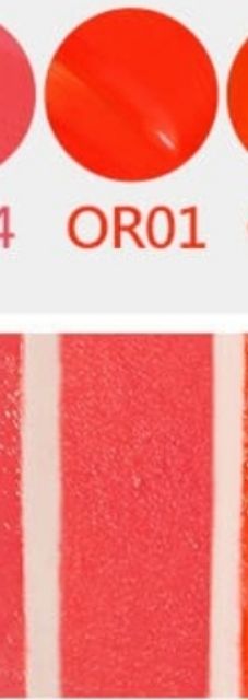 SON KEM LÌ A'PIEU COLOR LIP STAIN MATTE FLUID