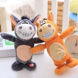 ĐỒ CHƠI LỪA DONKEY BIẾT NÓI BIẾT HÁT ( KHO SỈ GIA DỤNG )