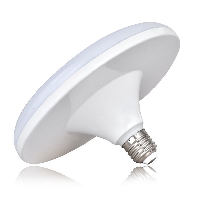 Bóng đèn led E27 12W/ 15W/ 20W/ 30W/ 40W/ 50W/ 65W hình UFO tiết kiệm năng lượng hiệu quả