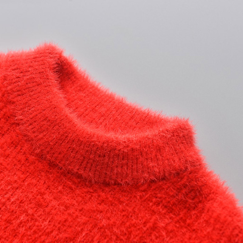 BEAR LEADER Bộ Áo Sweater + Chân Váy In Họa Tiết Da Báo Thời Trang Xuân Thu 2023 Mới Cho Bé Gái