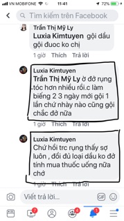 DẦU GỘI BỒ KẾT THẢO DƯỢC