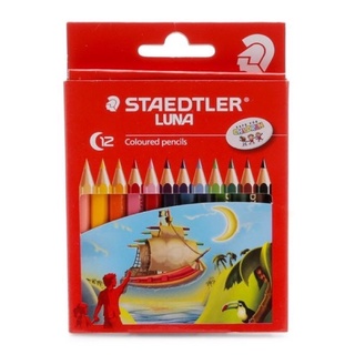 Bút chì màu 12 màu staedtler luna 13601 c12