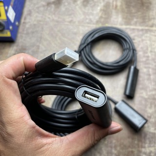 Cáp Nối Dài USB 2.0 5M Ugreen