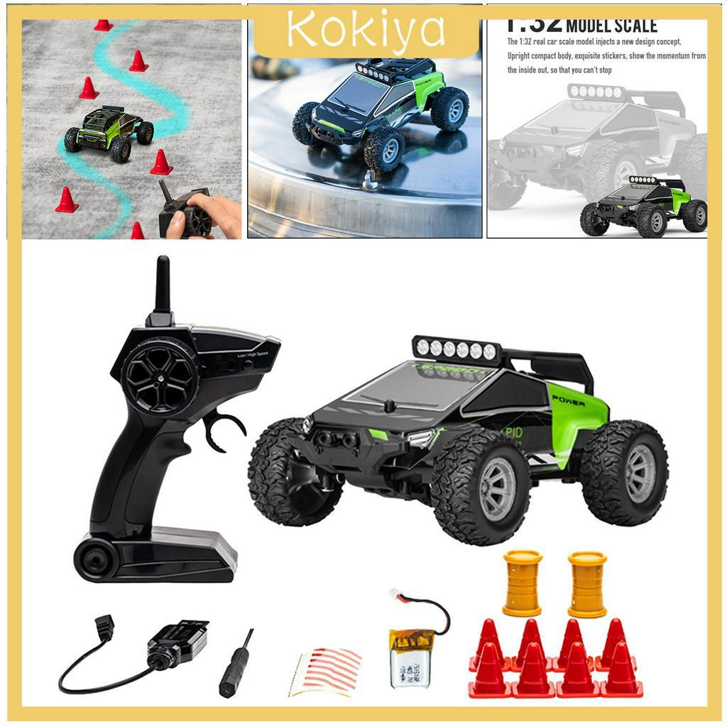 Bộ Xe Tải Địa Hình Điều Khiển Từ Xa 2.4G