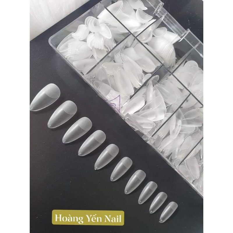 💥 Móng úp bầu hsm nhám sẵn💥