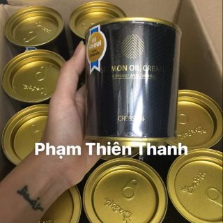 Kem cá hồi SALMON OIL CREAM Hàn quốc CHÍNH HÃNG